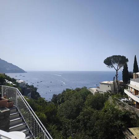 Casa Nina Positano
