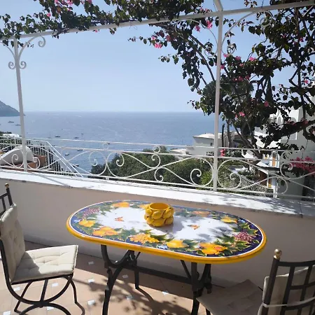 Apartment Casa Nina Positano