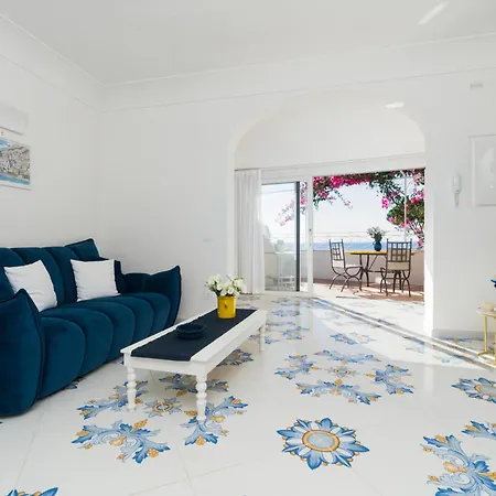 Apartamento Casa Nina Positano