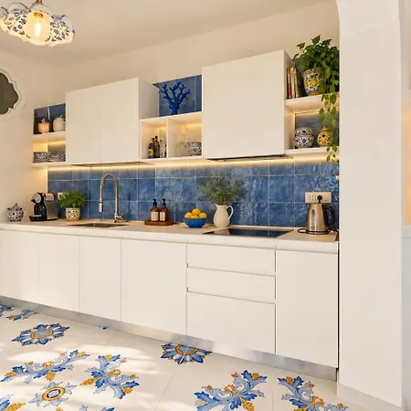 Casa Nina * Positano