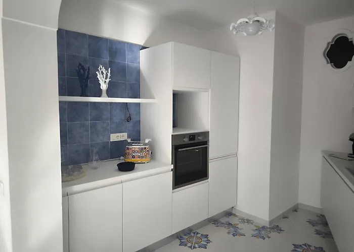 Casa Nina Apartment Positano