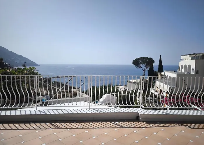Casa Nina * Positano