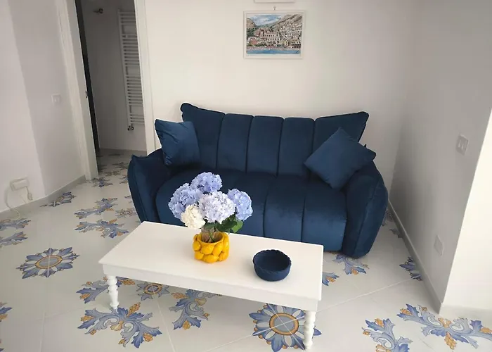 Casa Nina Appartamento Positano