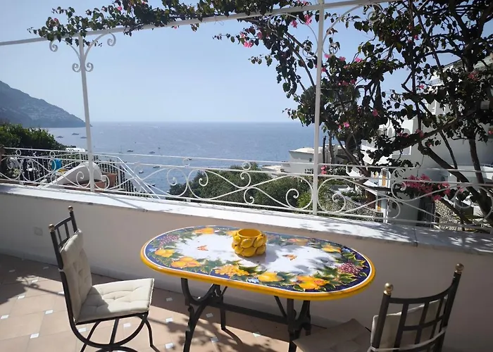 Appartamento Casa Nina Positano