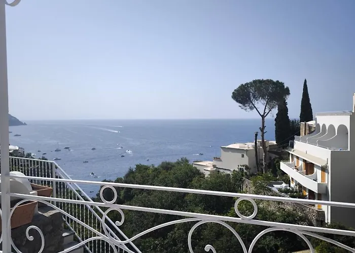 Casa Nina Positano