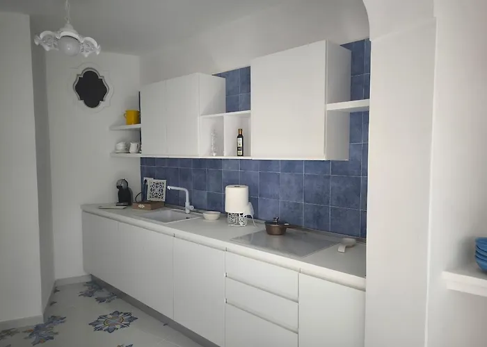 Casa Nina Апартаменти