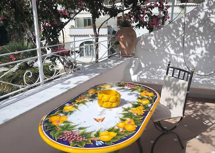 Casa Nina * Positano